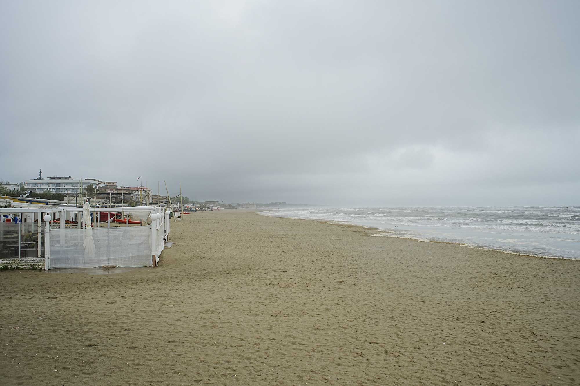 Allerta meteo prolungata