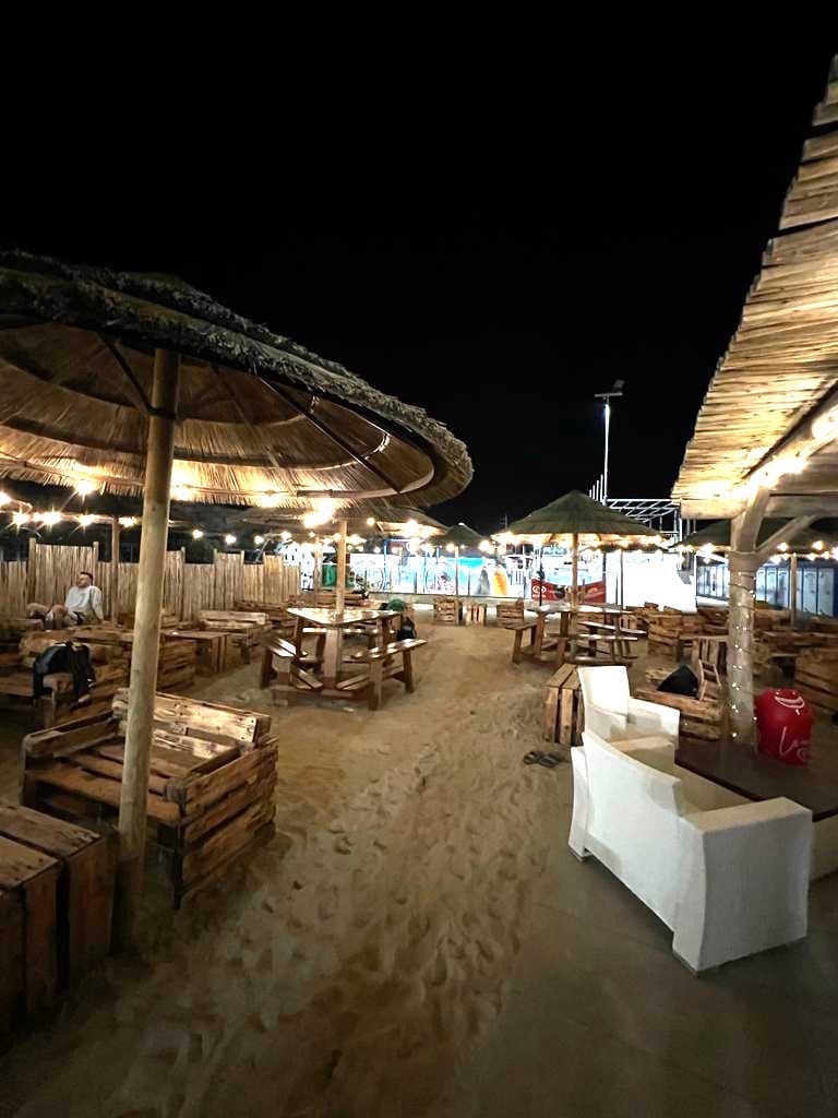 Il 2 giugno inaugura un nuovo locale sulla spiaggia di Cesenatico