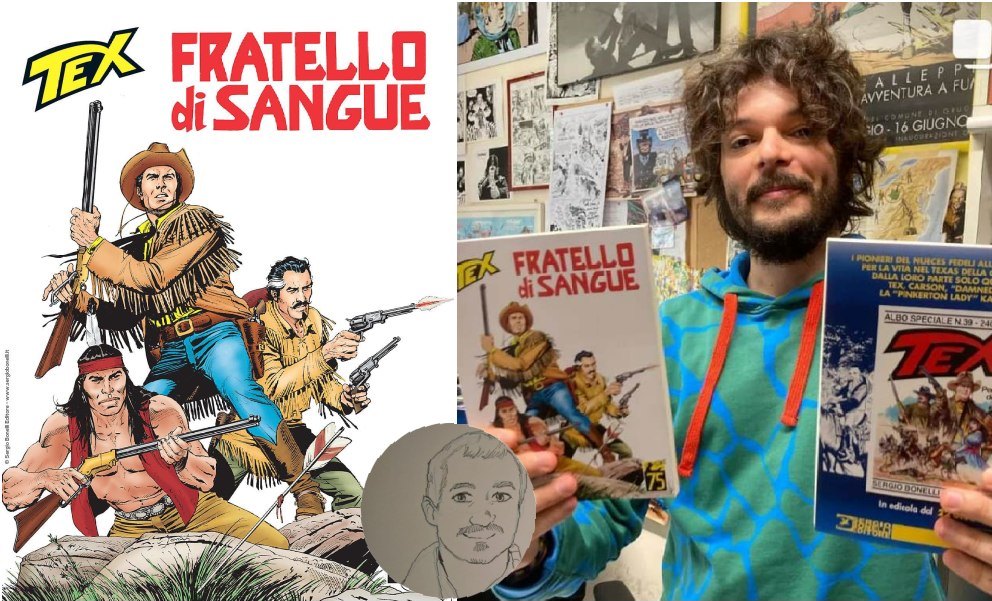 Fumetti, il nuovo numero di Tex. La recensione