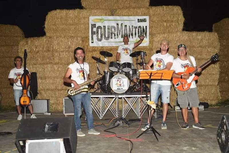 Soul, country e rock: venerdì si balla con Villamarina Eventi