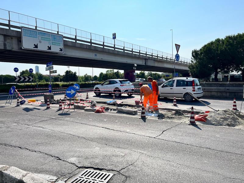 Ponte Del Gatto: stretta sul divieto di transito