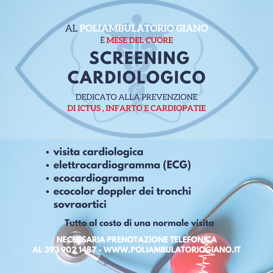 polocardiologico Cesena Giano