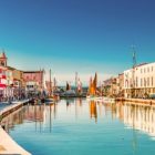 porto canale cesenatico