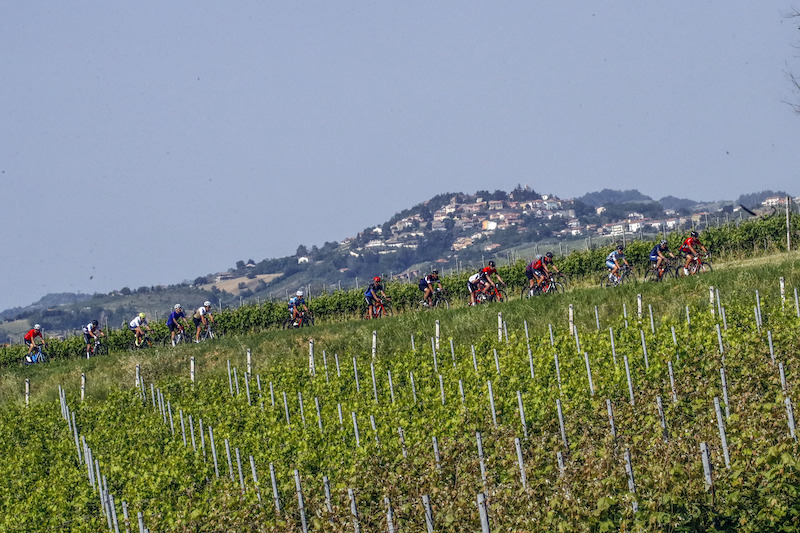 La Nove Colli correrà per la Romagna