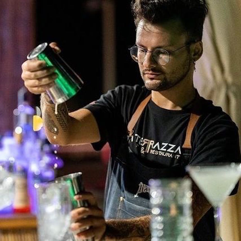 A Cesenatico il talento italiano dei bartender