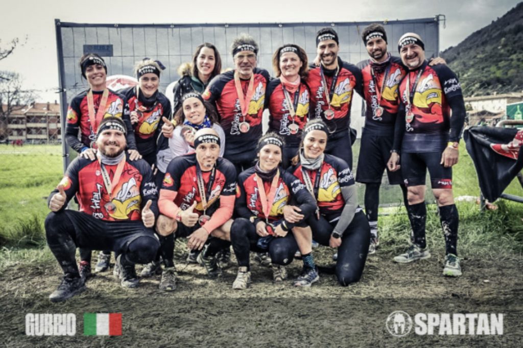 rooster spartan race