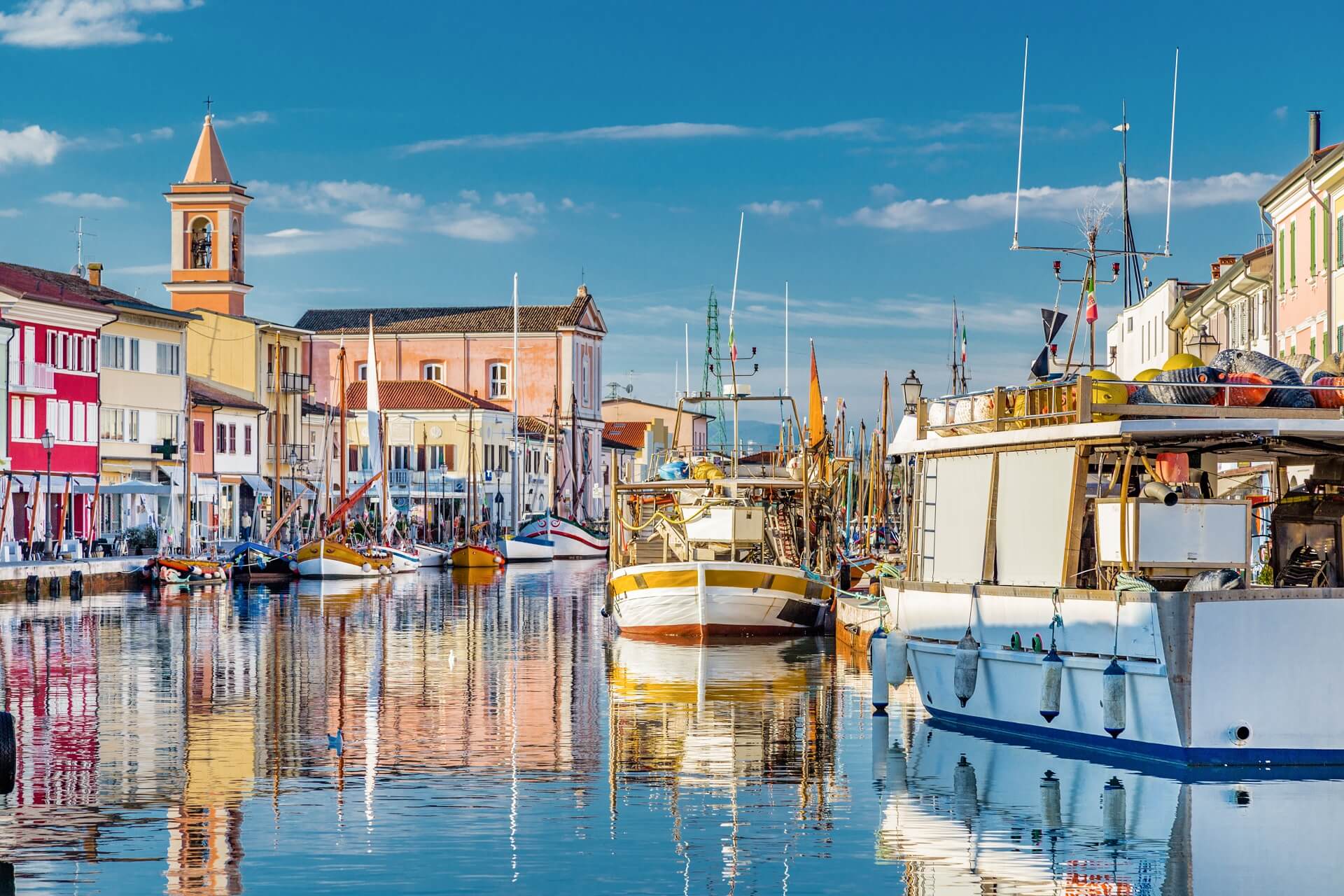 cesenatico vacanza