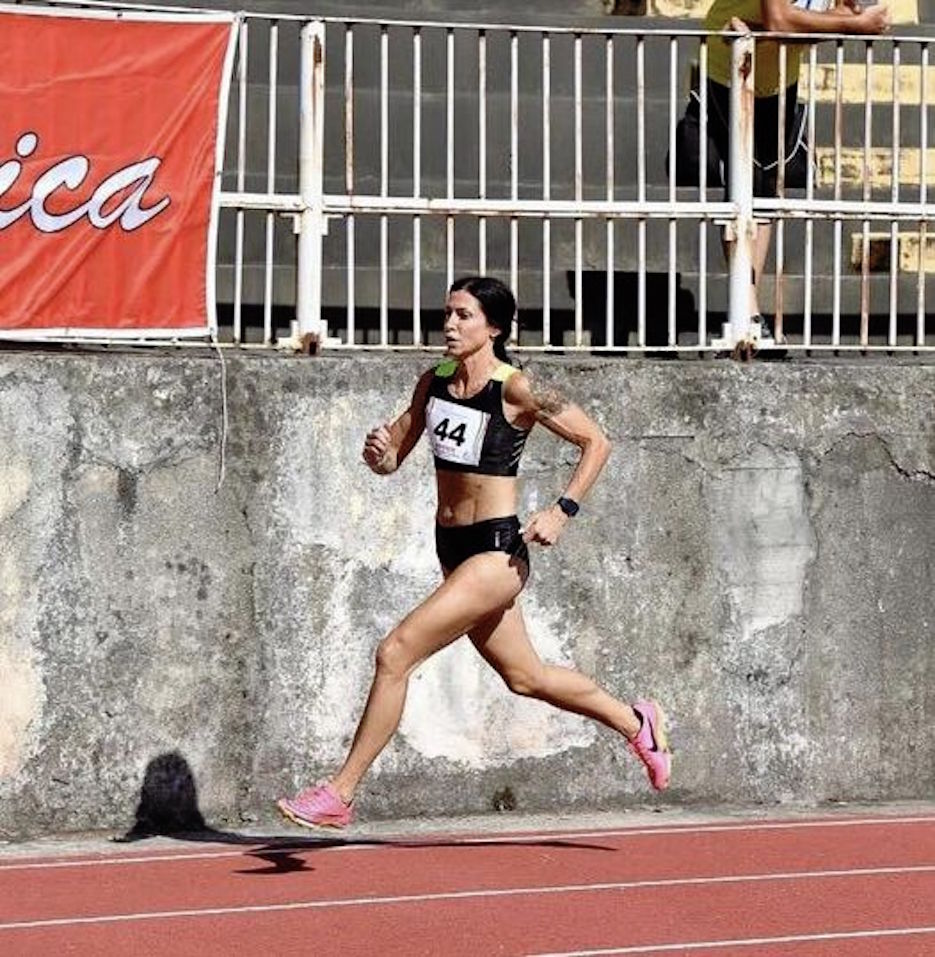 Jessica Fantini, da oggi Cesenatico ha una nuova campionessa