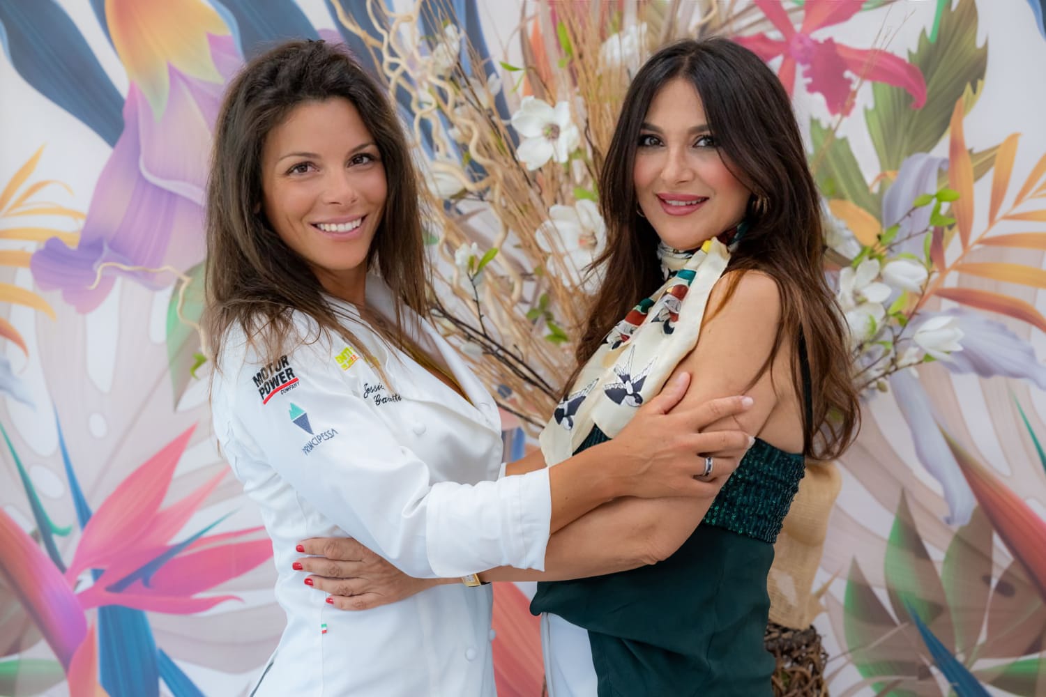 Jessica & Selen, nasce a Cesenatico il gelato della seduzione