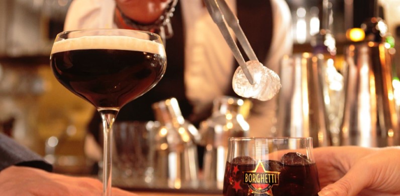 Borghetti liquore al caffè