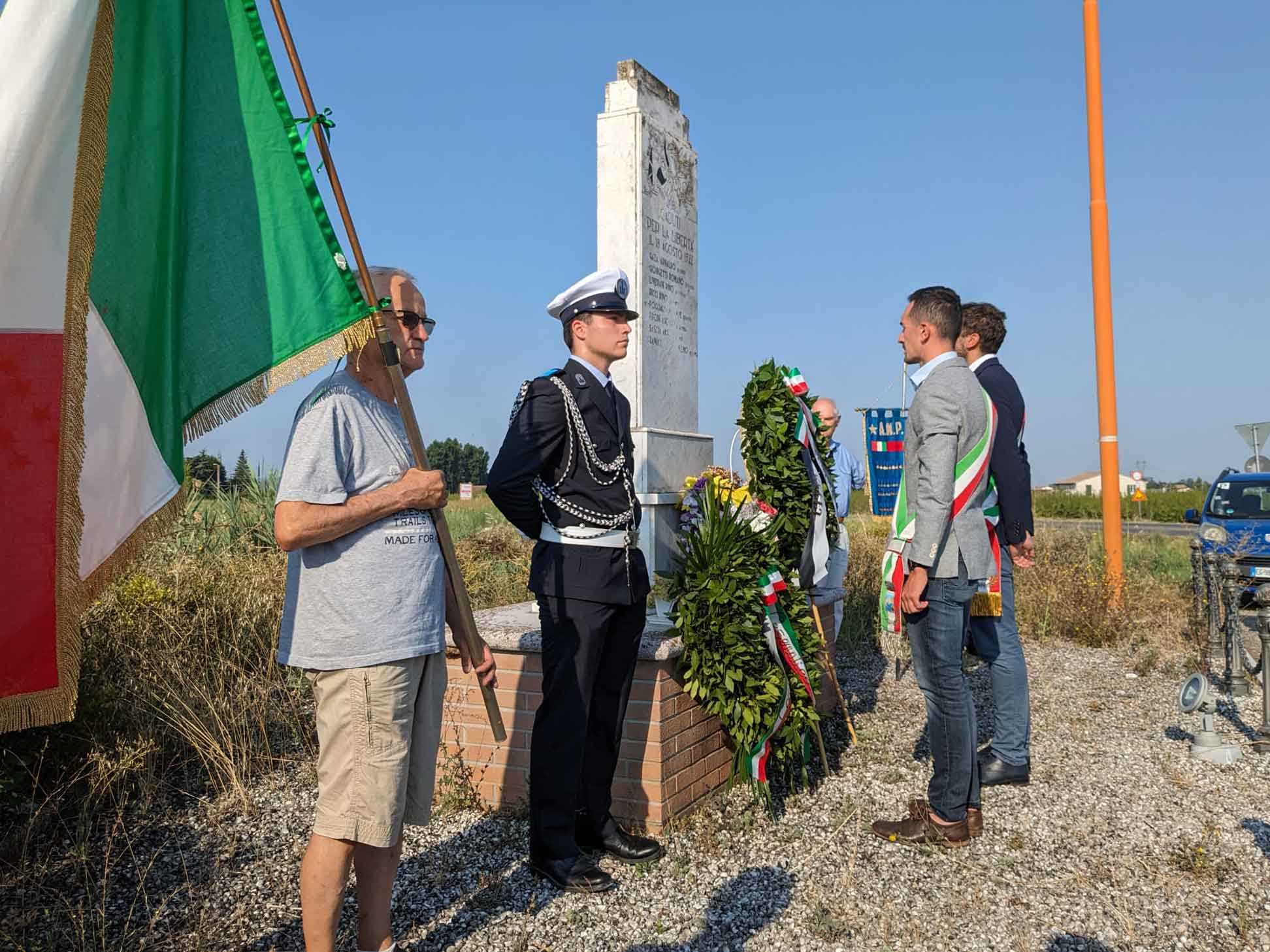 Eccidio di Ponte Ruffio, la memoria resta