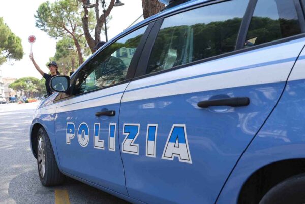 polizia daspo