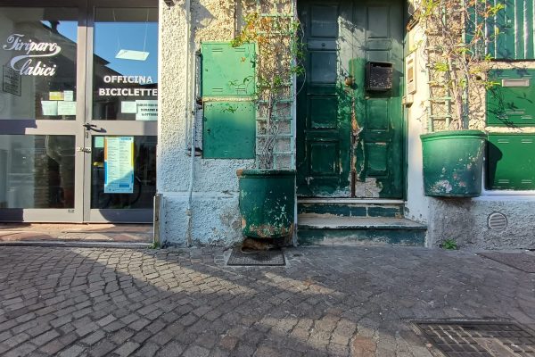 nutria in via mazzini