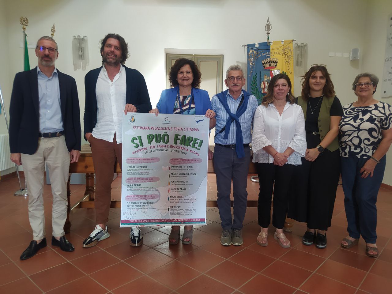 Settimana pedagogica, appuntamento a Cesenatico