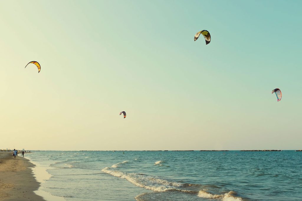 mare spiaggia