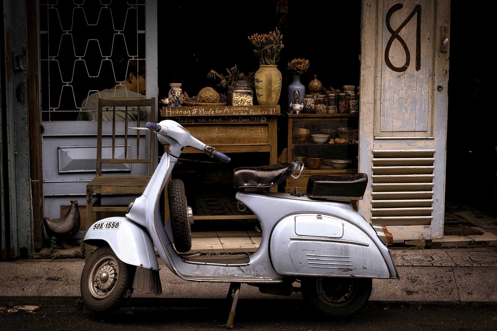 lambretta