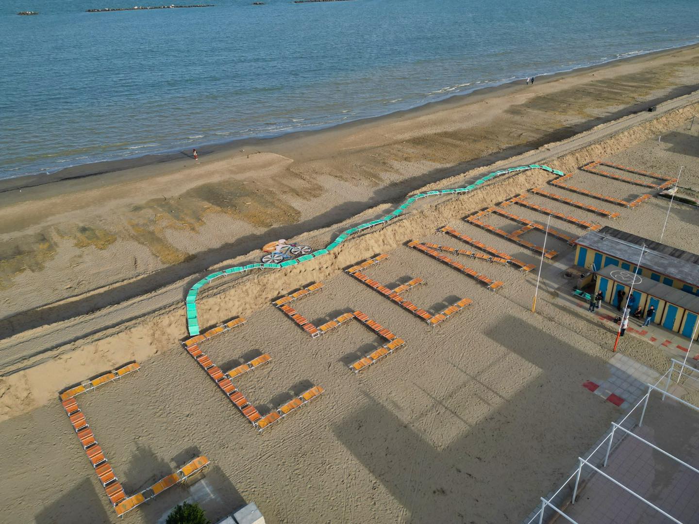 Oggi la presentazione del Tour de France: Cesenatico si tinge di giallo