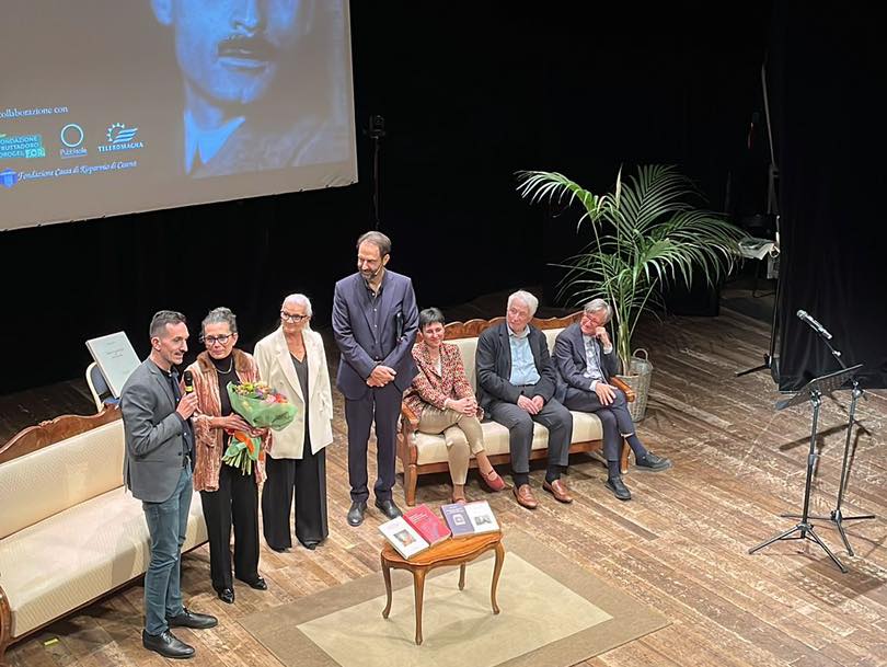 A Daniele Conti il Premio Biennale “Marino Moretti”