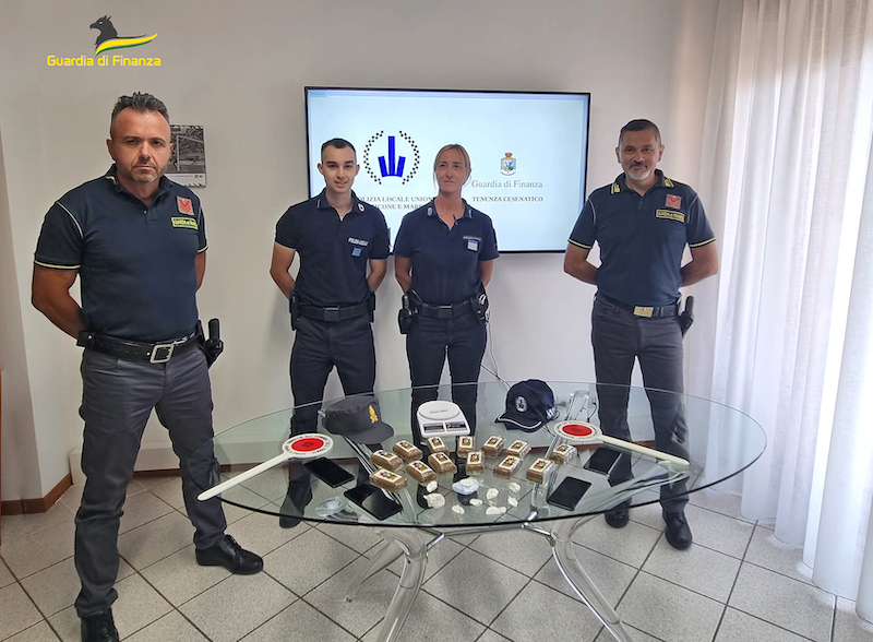 guardia di finanza