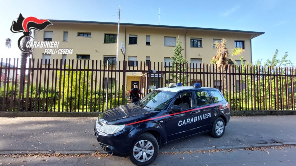 Carabinieri Ronco