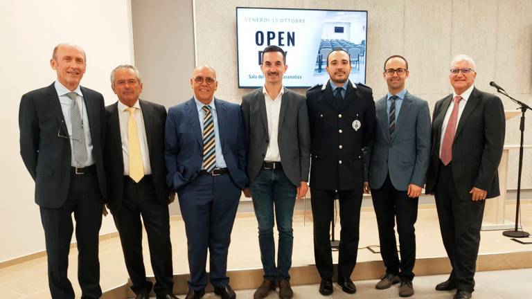 Inaugurata la sede rinnovata dei Testimoni di Geova