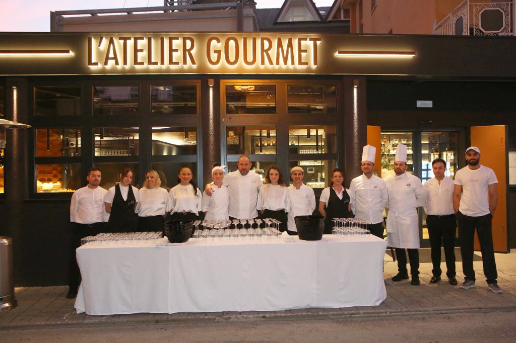 A Gatteo Mare inaugura l’Atelier Gourmet, il nuovo tempio dei golosi