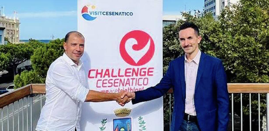 A maggio torna il grande triathlon con la prima edizione di “Challenge Cesenatico”