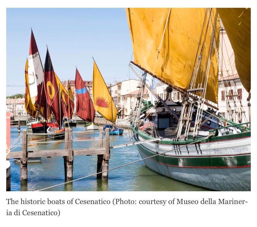 Il Museo della Marineria tra i 20 migliori musei marittimi d’Europa