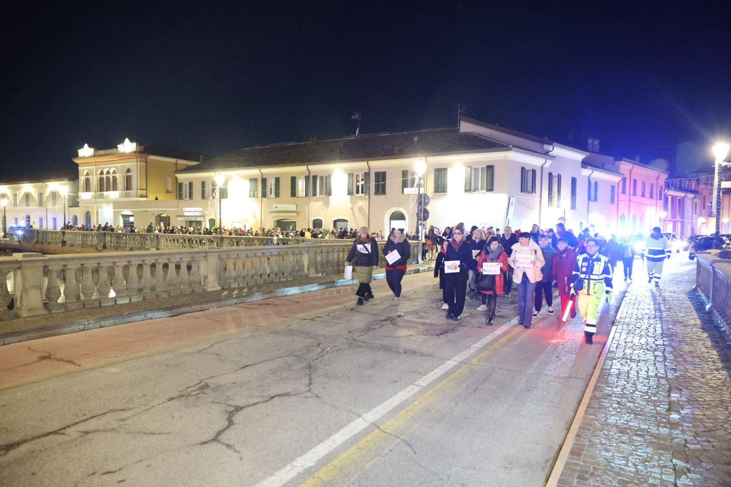 Anche Cesenatico dice “basta” alla violenza sulle donne