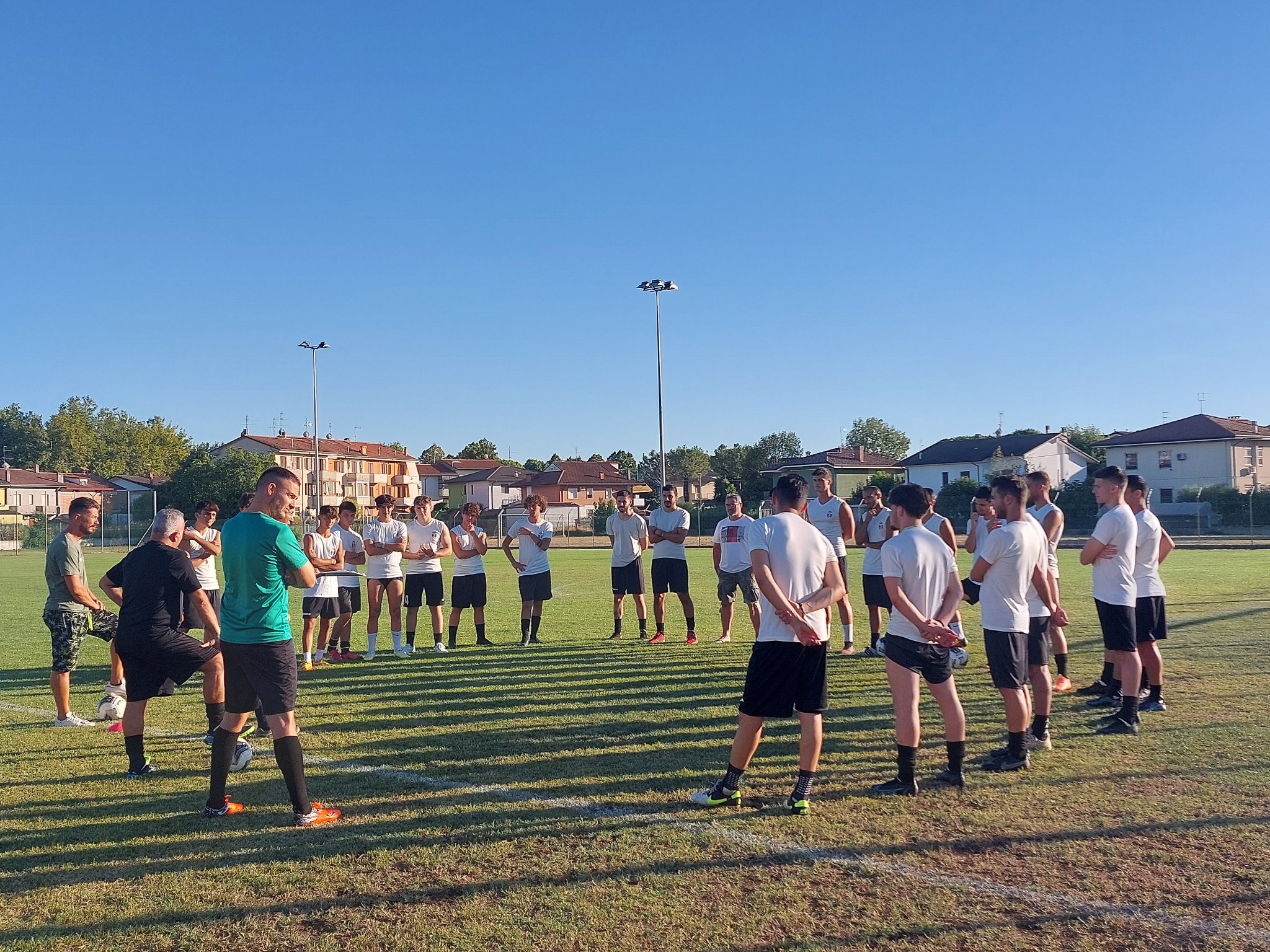 Calcio, piange il Bakia, sorride il Granata