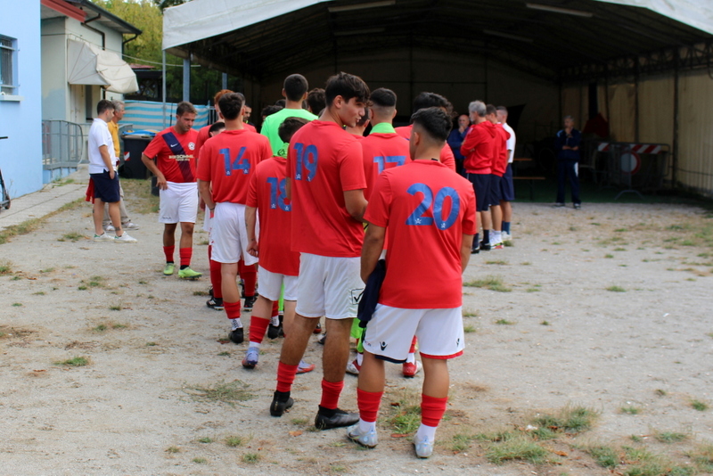 Calcio, il Bakia va a caccia di punti-promozione