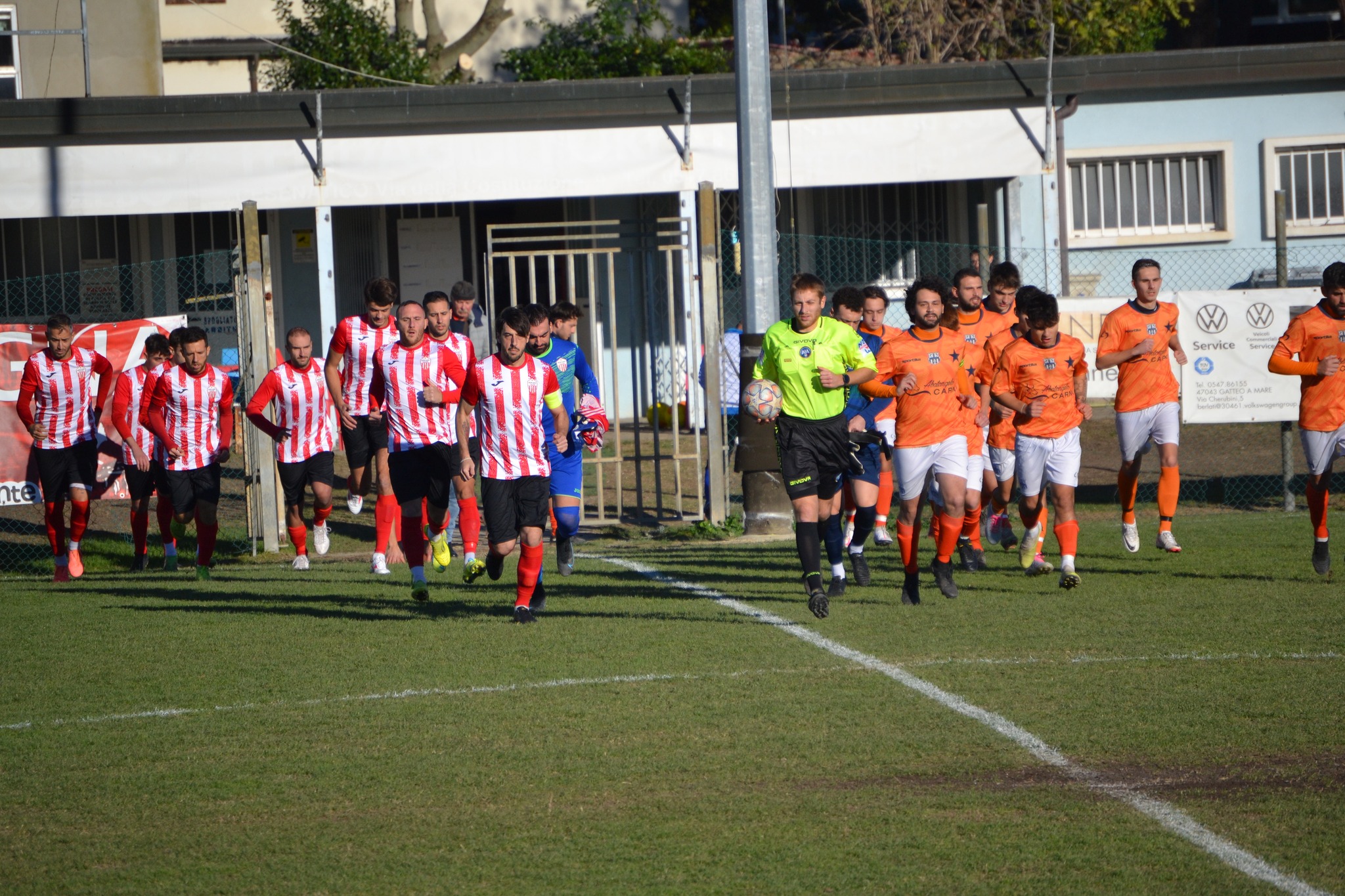 Calcio, spicca nel weekend il derby fra Granata e Villamarina