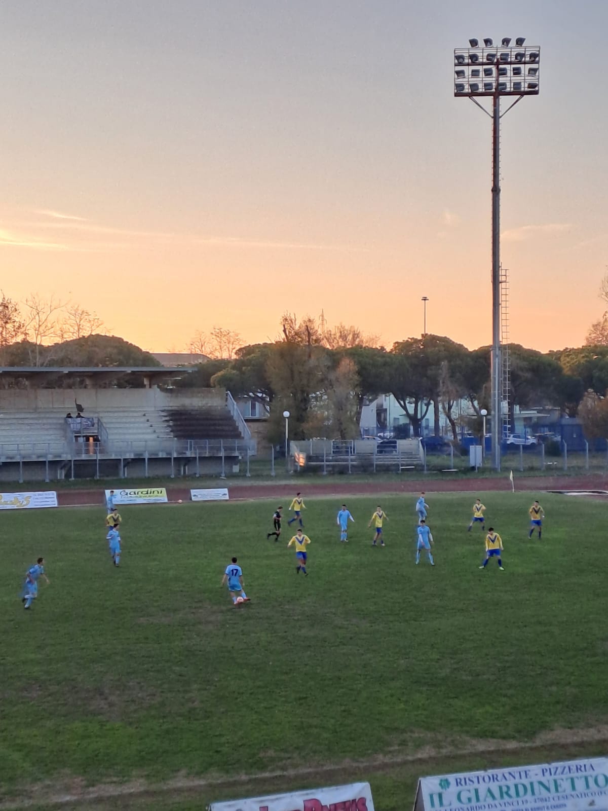 Calcio, riparte la corsa al 5° posto: il Bakia ospita il Verucchio