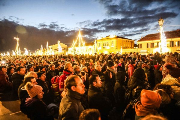 presepe della marineria cesenatico