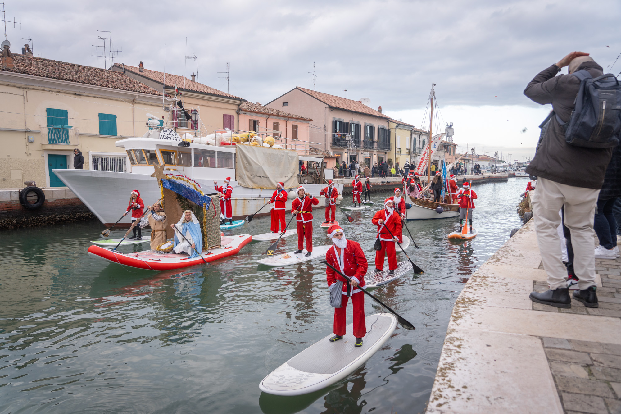 Gaia Morara: “Il Natale 2023 è andato oltre ogni aspettativa”