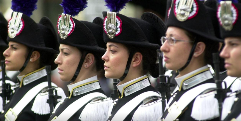 Codice rosso, in Provincia arrivano 12 nuove donne Carabiniere