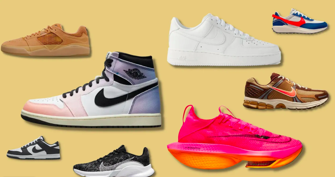 Scarpe Nike contraffatte in Riviera: occhio a cosa acquistate!