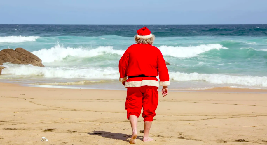 Natale con l’infradito: in Riviera temperature attorno ai 20°!