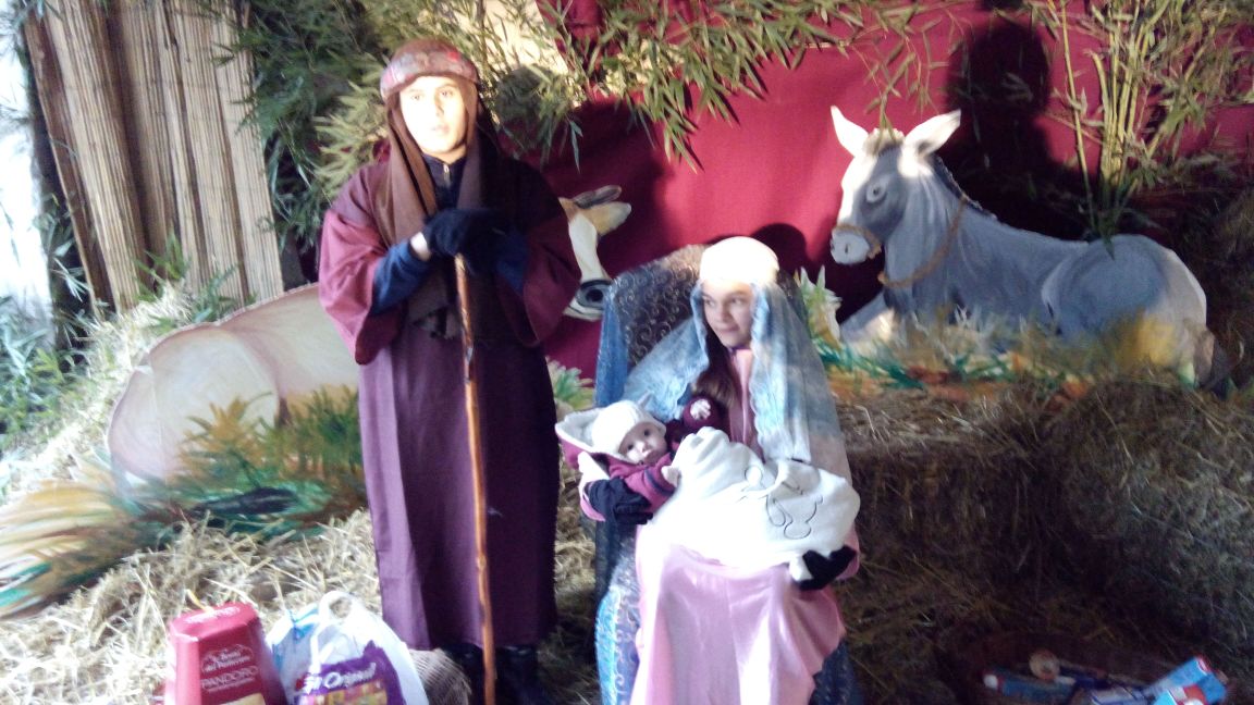 A Cannucceto inaugura il presepe vivente ispirato a San Francesco