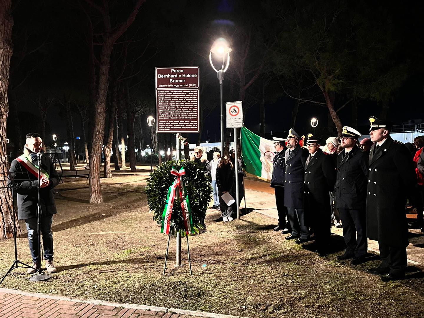 Sabato 27 gennaio torna a Cesenatico la Camminata della Memoria