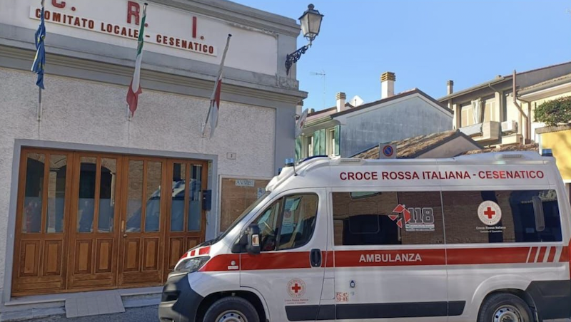 La Croce Rossa cerca volontari