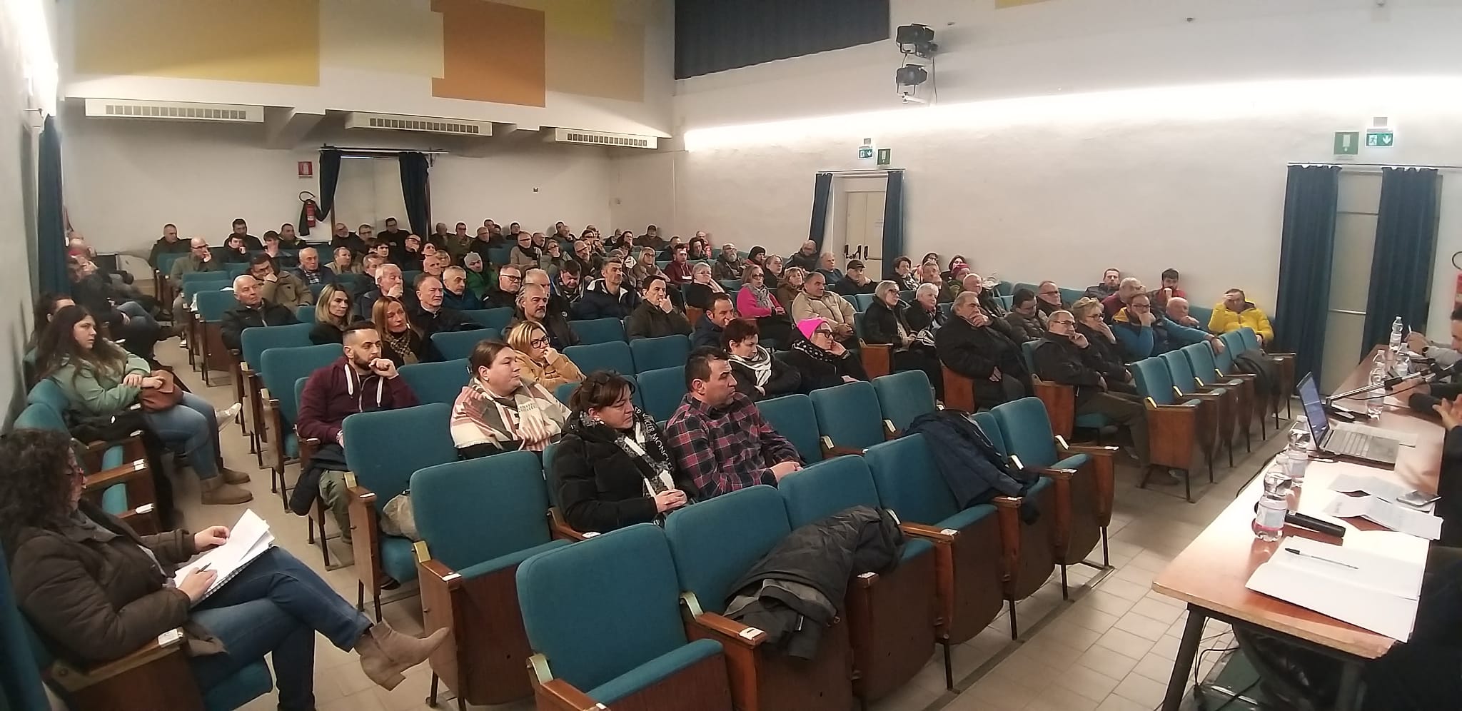 Ottima partecipazione per presentare la Tariffa Corrispettiva Puntuale