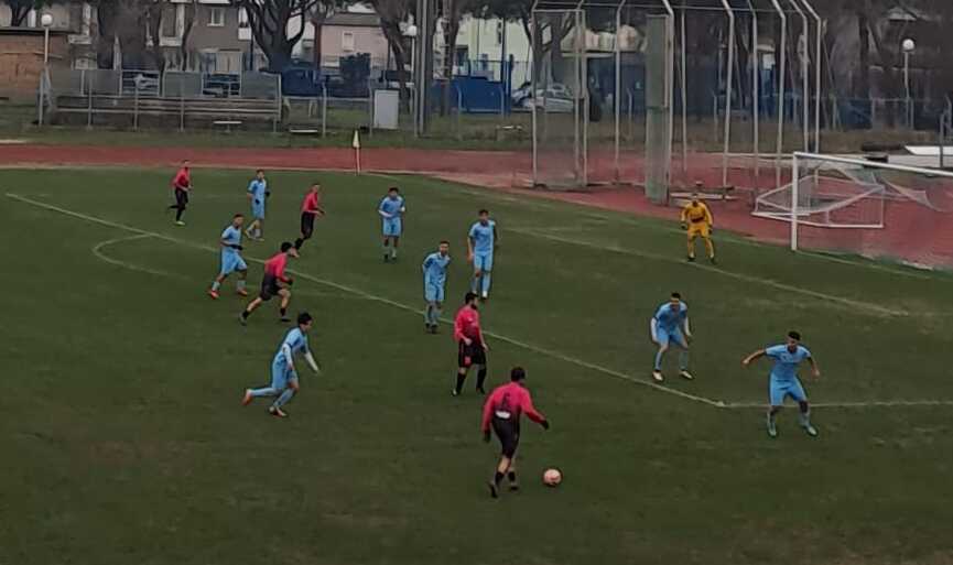 Calcio, festeggiano Bakia e Villamarina. Frena il Granata