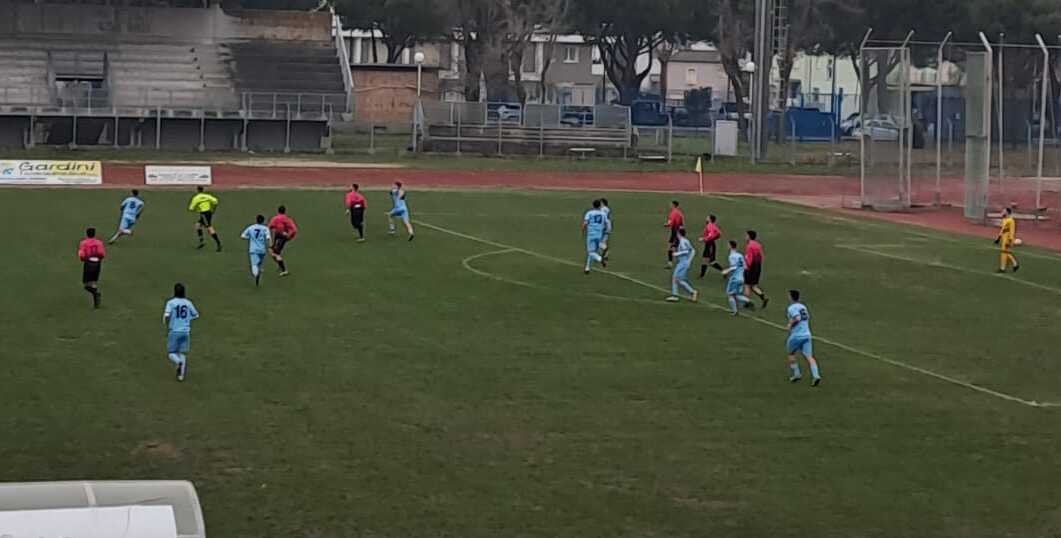 Calcio, il Bakia ospita il Cattolica. E il Valverde rompe il digiuno