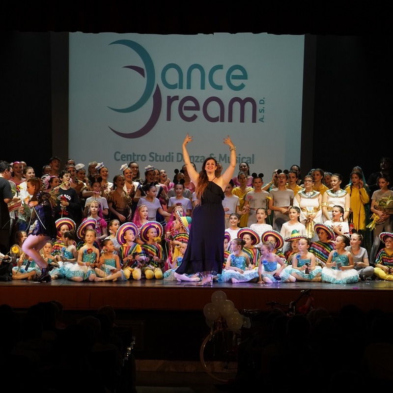 Oggi la Dance Dream al “Musical Day” di Milano