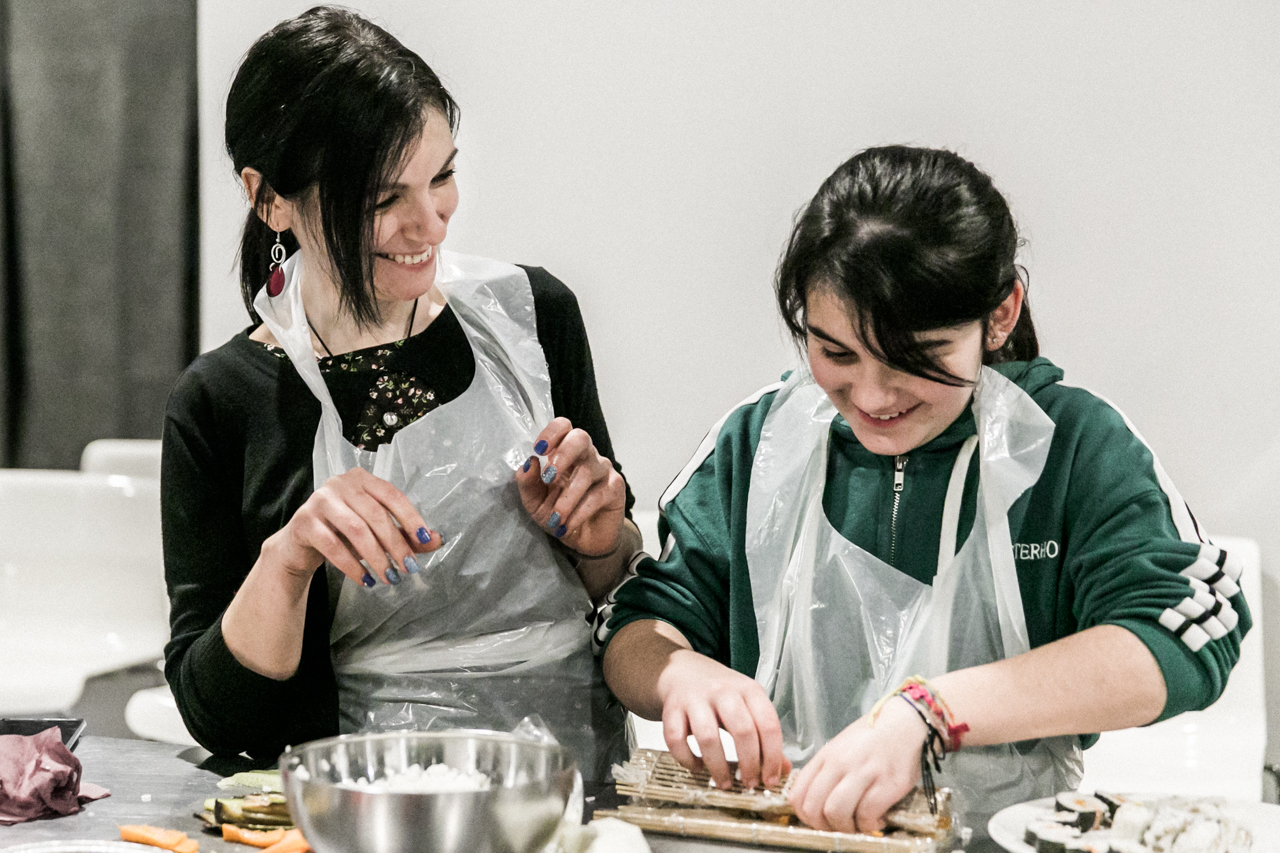 “Ragazzi ai fornelli”, corsi di cucina dedicati ai giovani