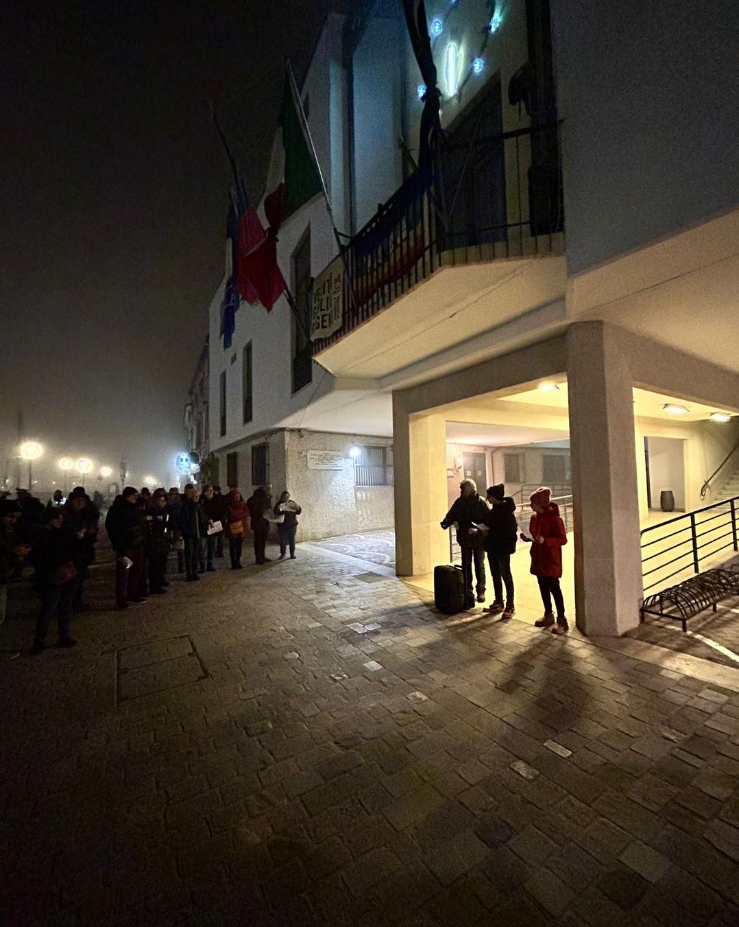 Ieri Cesenatico ha celebrato il Giorno della Memoria