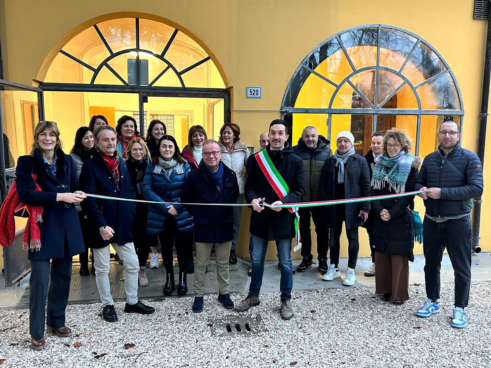 La scuola elementare di Sala ha riaperto le porte agli alunni