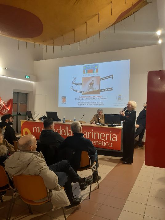 Al Museo della Marineria si torna a parlare di “Cinema e Resistenza