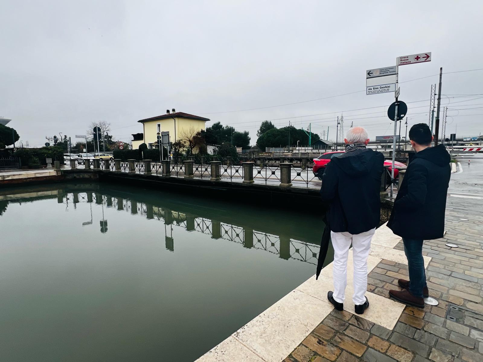 Al via la progettazione per il nuovo “Ponte del Gatto”: stanziati € 70.000